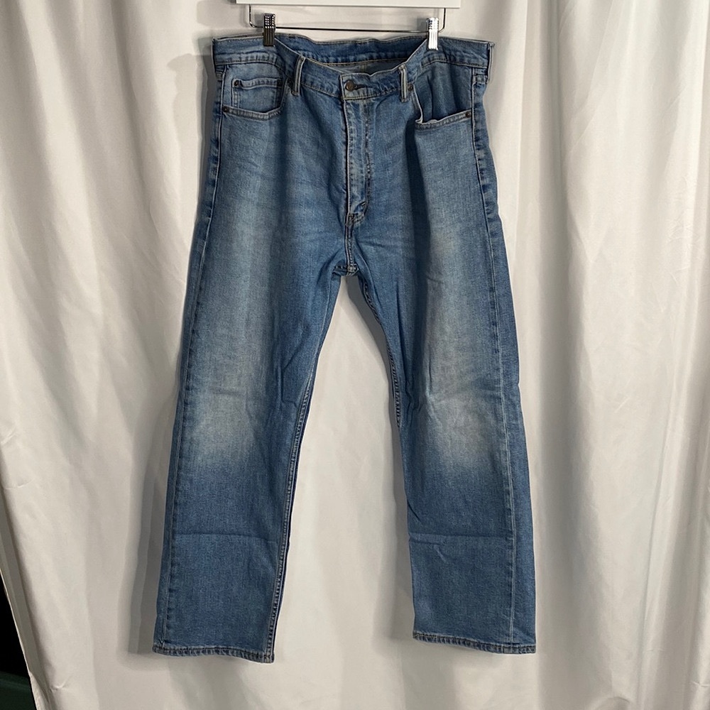Levi 505 straight fit - W:40 L:30